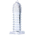 Baile for Him Penishülle mit Transparenten Reizpunkten 14 cm