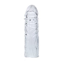 Baile for Him Transparente Silikonpenishülle 13 cm