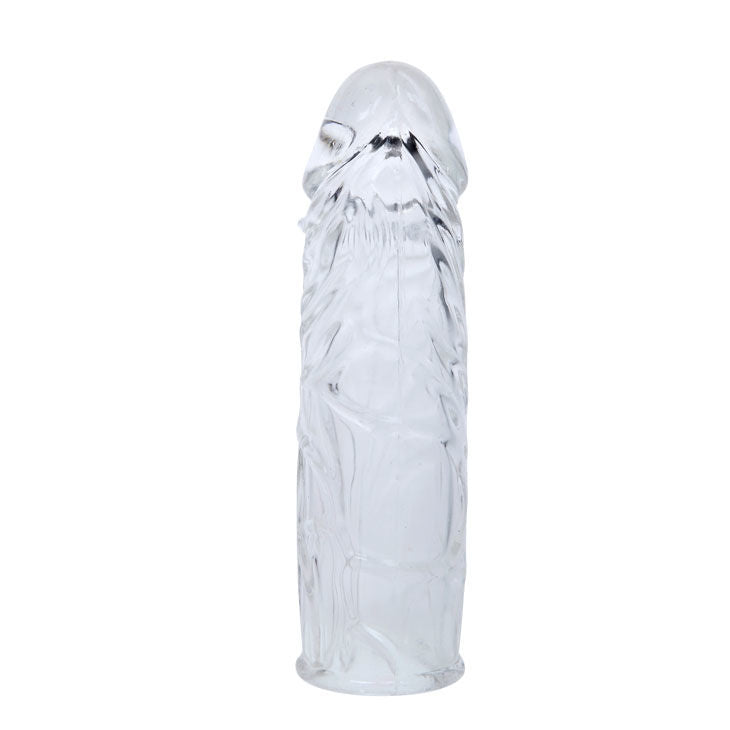 Baile for Him Transparente Silikonpenishülle 13 cm