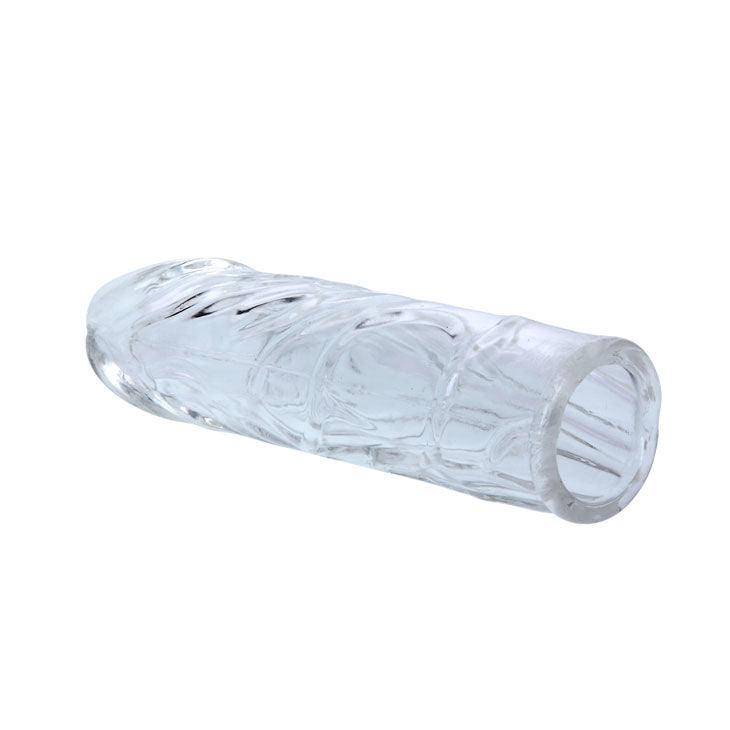 Baile for Him Transparente Silikonpenishülle 13 cm