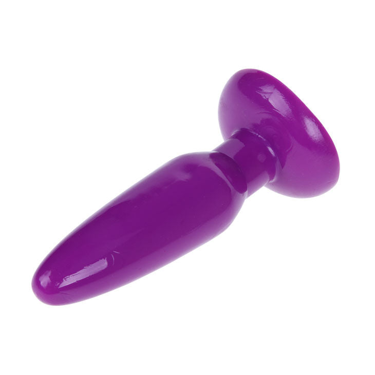 Baile Anal Kleiner Lila Analplug 15 cm