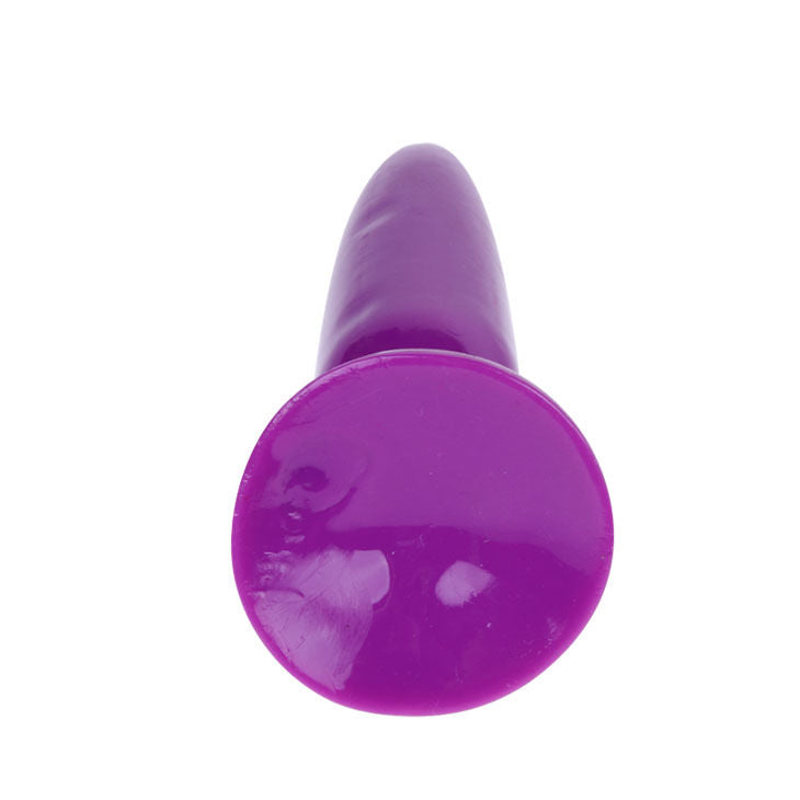 Baile Anal Kleiner Lila Analplug 15 cm