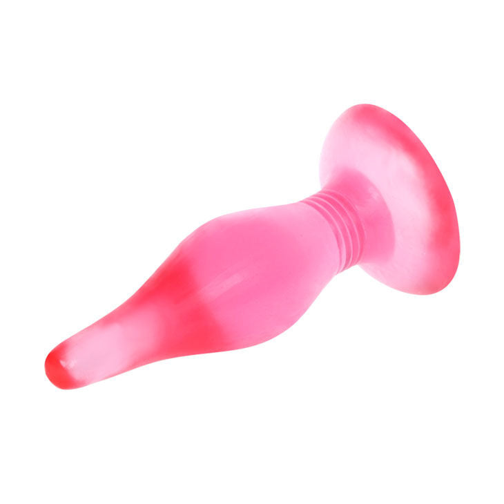 Baile Anal Lila Soft Touch Analsplug 14.2 cm