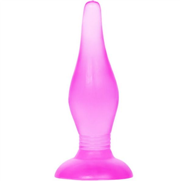 Baile Anal Lila Soft Touch Analsplug 14.2 cm