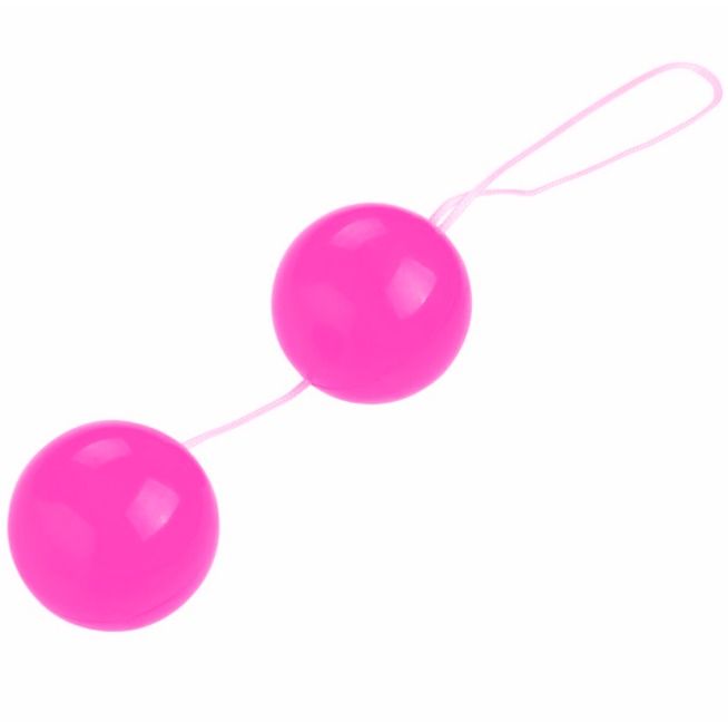 Baile Stimulating Baile - Zwillingsblle Rosa Chinesische Blle Unisex