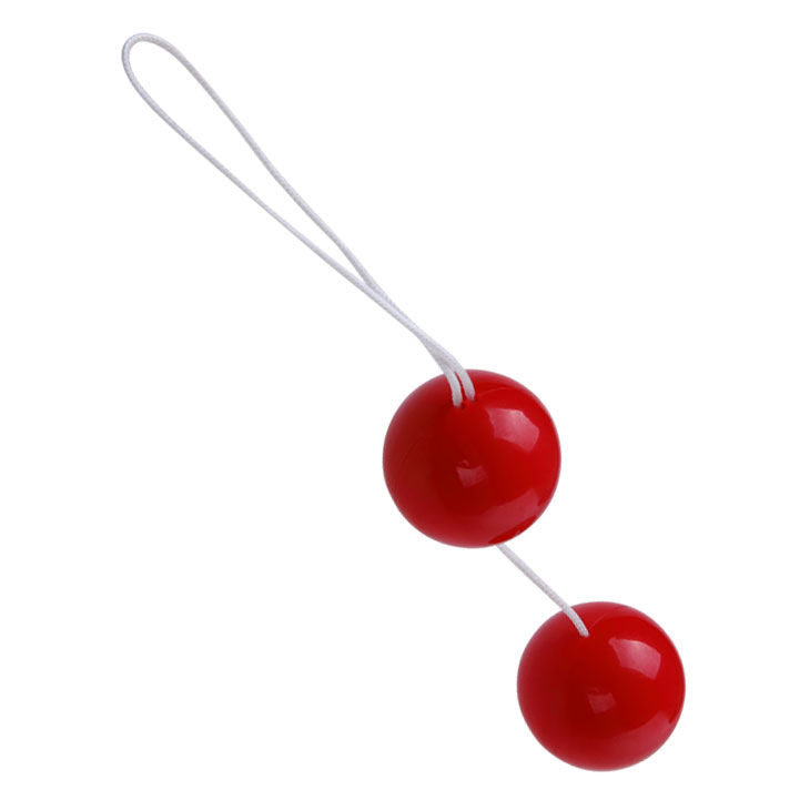 Baile Stimulating Baile - Zwillingsblle Rosa Chinesische Blle Unisex