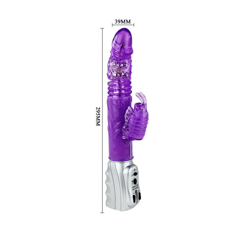 Baile Rotations Baile - Schmetterlings Tulpe Rotator auf und ab