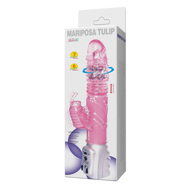 Baile Rotations Baile - Schmetterlings Tulpe Rotator auf und ab