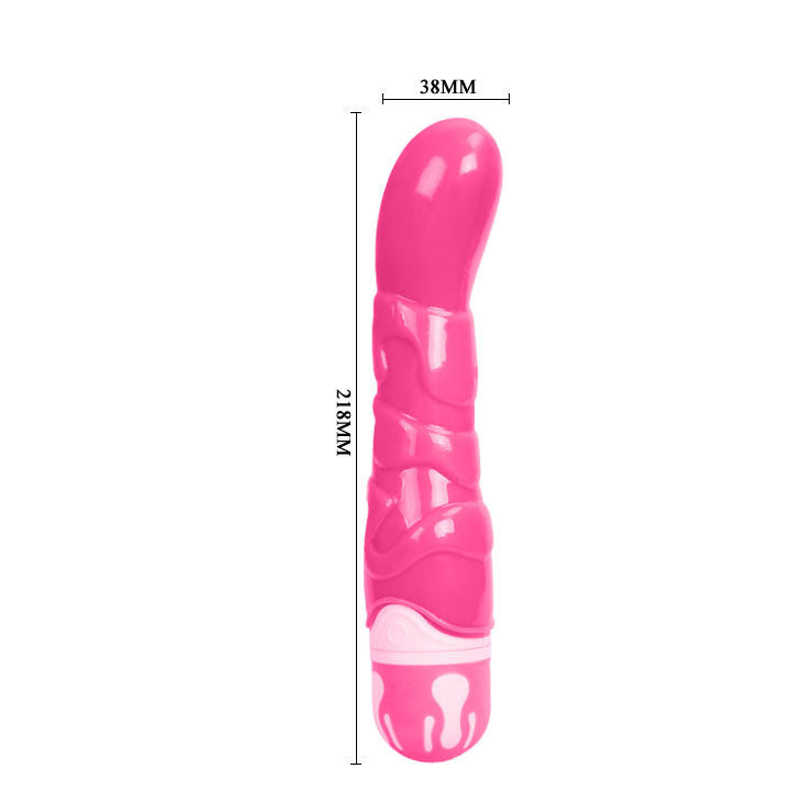 Baile Vibrators Baile - Der Realistischen Hahn Rosa 21.8 cm