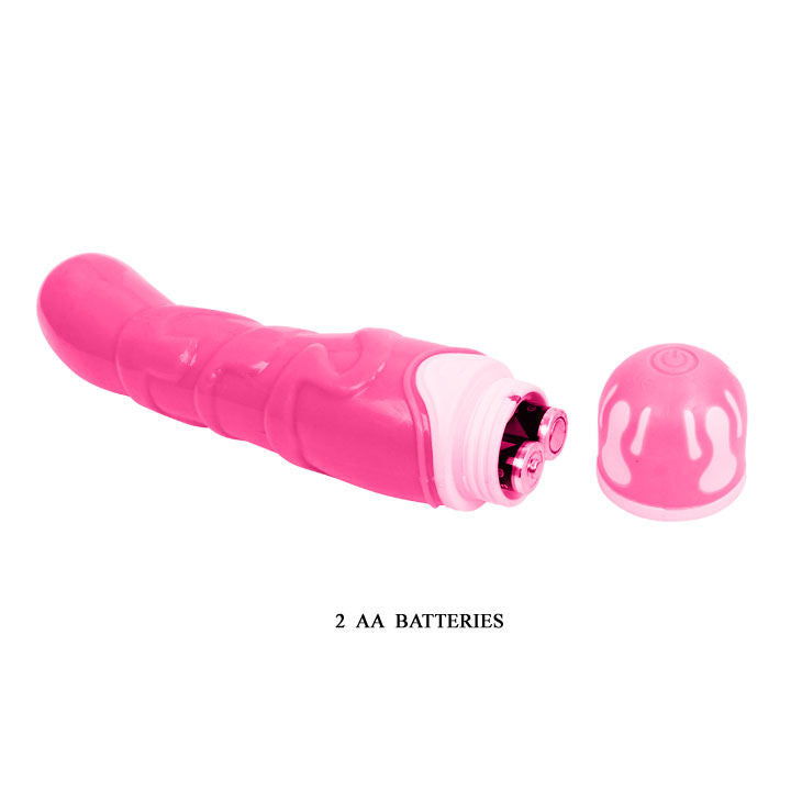 Baile Vibrators Baile - Der Realistischen Hahn Rosa 21.8 cm