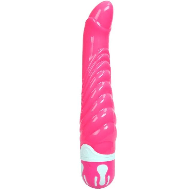 Baile Vibrators Baile - En Sie Den Realistischen Hahn. Rosa G-Spot ...
