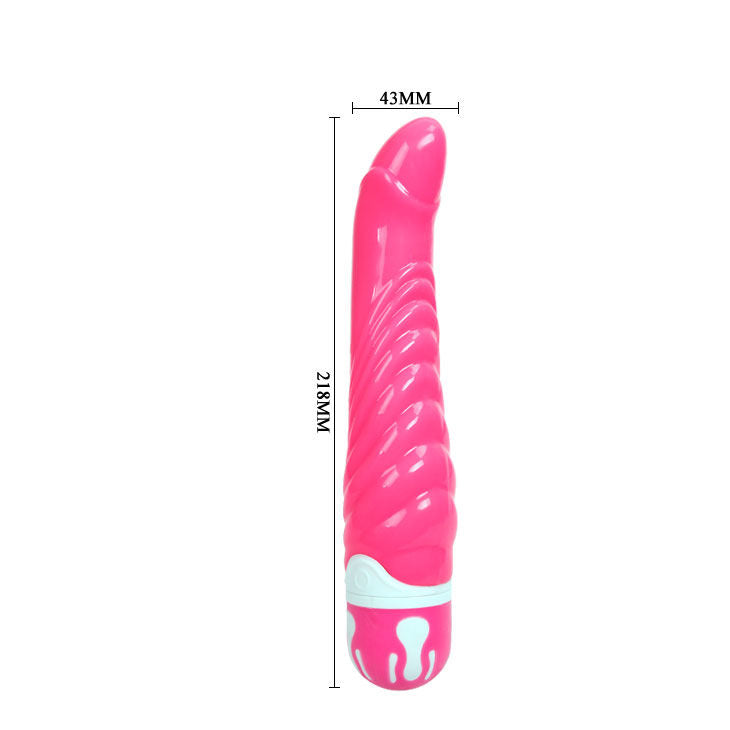 Baile Vibrators Baile - En Sie Den Realistischen Hahn. Rosa G-Spot ...