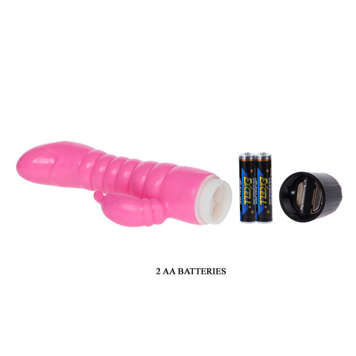 Baile Vibrators Baile - Rosa Vibrator 22.5 cm