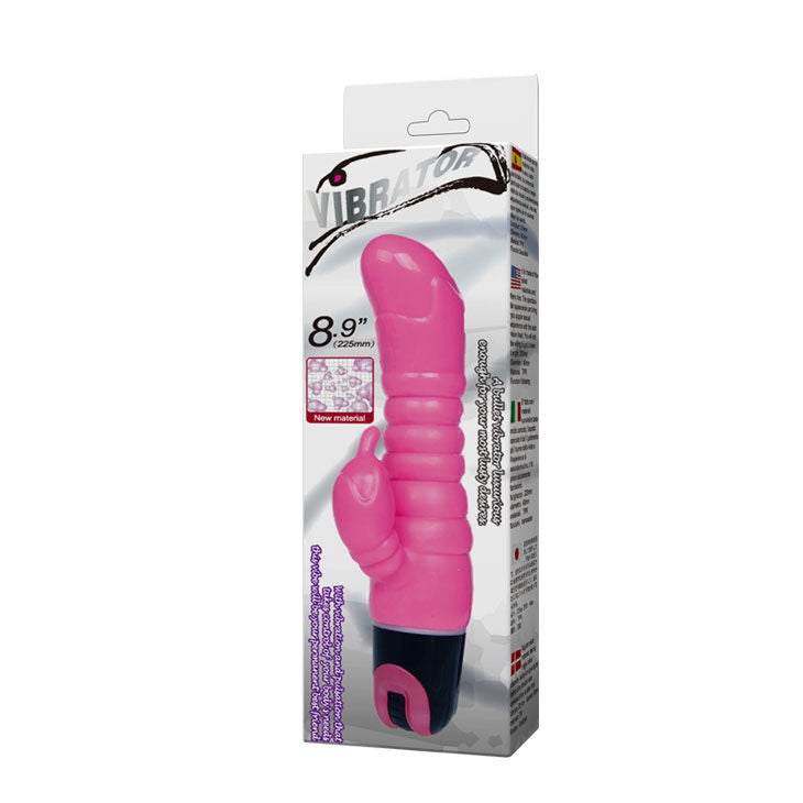 Baile Vibrators Baile - Rosa Vibrator 22.5 cm