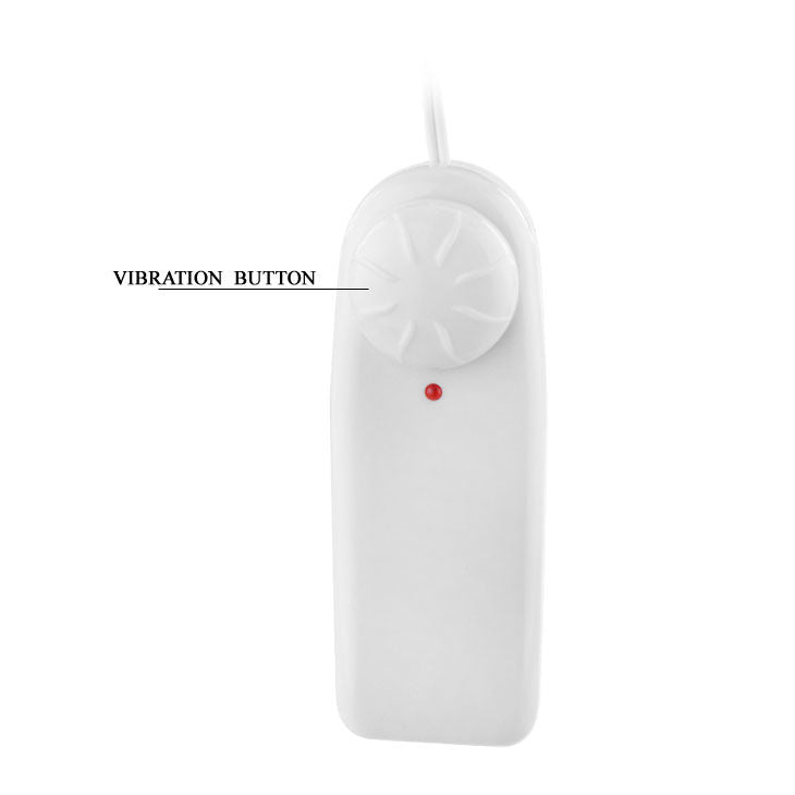Baile Stimulating Baile - Goldener Vibrator mit Chinesischen Bllen
