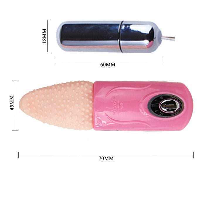 Baile Vibrators Baile - Zungenmassager 3v