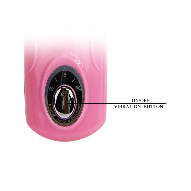 Baile Vibrators Baile - Zungenmassager 3v