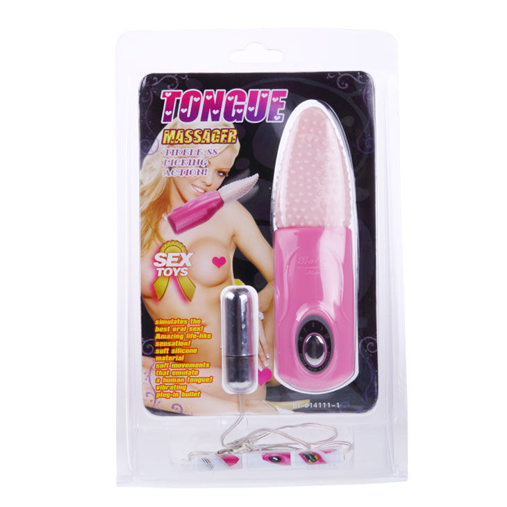 Baile Vibrators Baile - Zungenmassager 3v