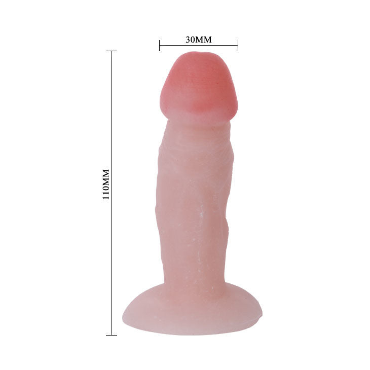 Baile Dildos Der Kleine Penis aber Stecker 11 cm