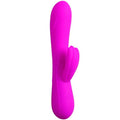 High Tech Pretty Love - Vibrator Stimulator Barrete