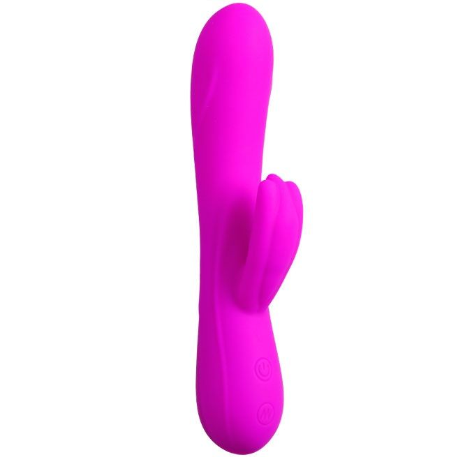 High Tech Pretty Love - Vibrator Stimulator Barrete