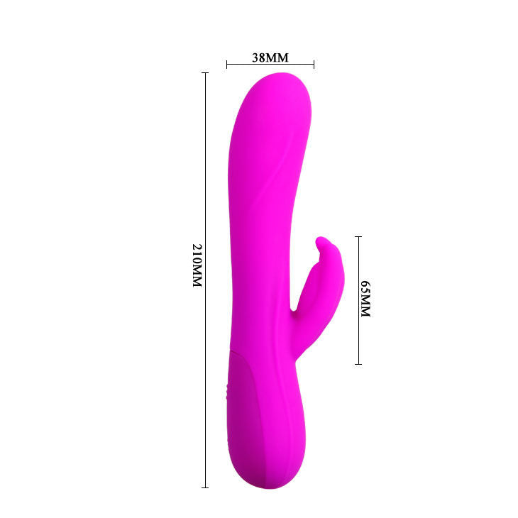 High Tech Pretty Love - Vibrator Stimulator Barrete