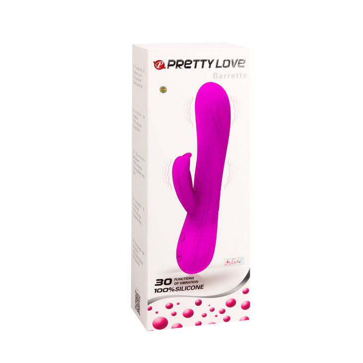 High Tech Pretty Love - Vibrator Stimulator Barrete
