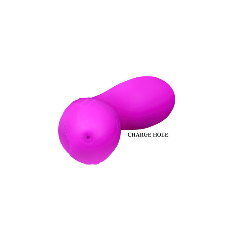 High Tech Pretty Love - Tony Lilac Massager