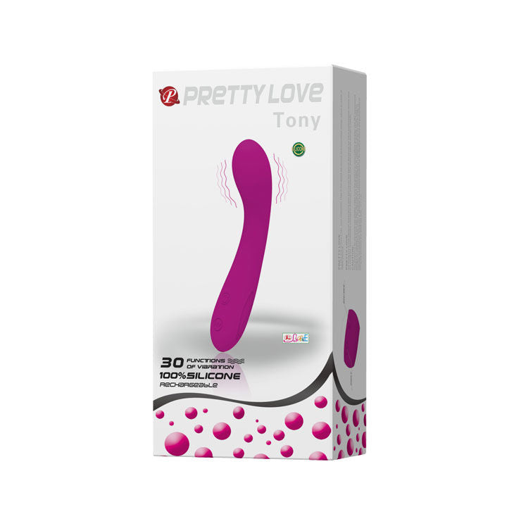 High Tech Pretty Love - Tony Lilac Massager
