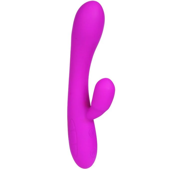 High Tech Pretty Love - Smart Victor Vibrator mit Klitoristimulator