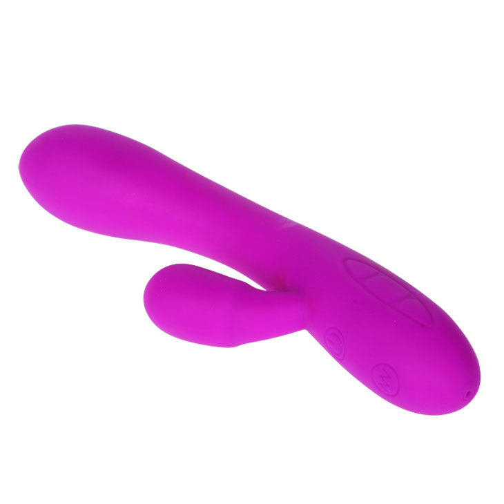 High Tech Pretty Love - Smart Victor Vibrator mit Klitoristimulator