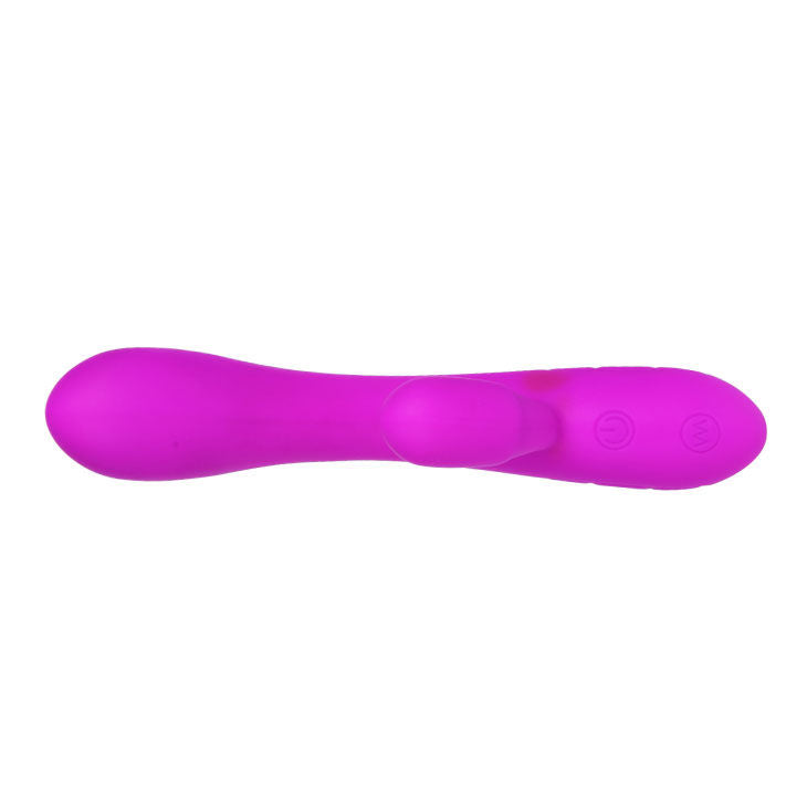 High Tech Pretty Love - Smart Victor Vibrator mit Klitoristimulator
