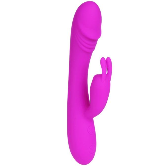 High Tech Pretty Love - Smart Vibrator mit Kaninchen 30 Hunter-Modi