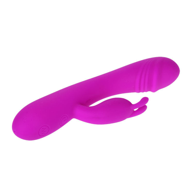High Tech Pretty Love - Smart Vibrator mit Kaninchen 30 Hunter-Modi