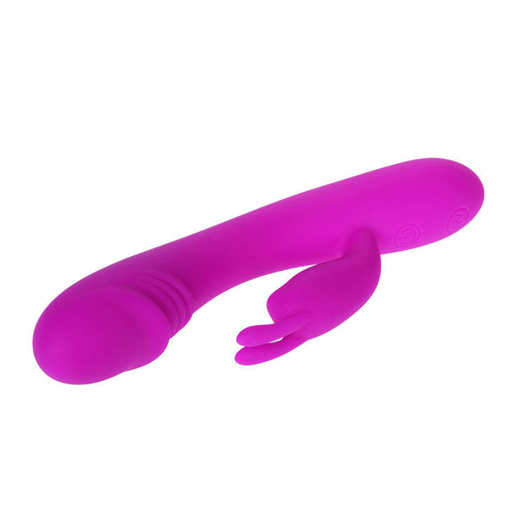 High Tech Pretty Love - Smart Vibrator mit Kaninchen 30 Hunter-Modi
