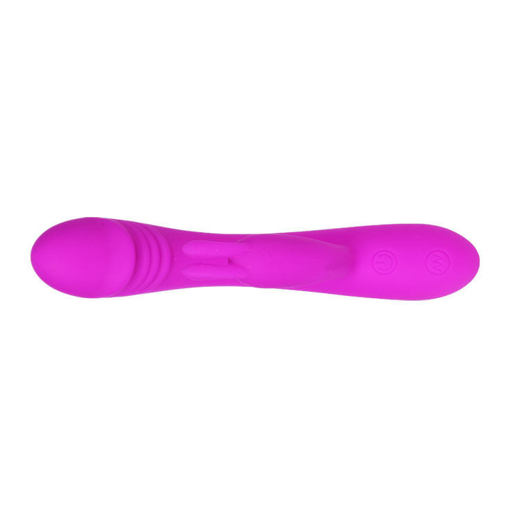 High Tech Pretty Love - Smart Vibrator mit Kaninchen 30 Hunter-Modi