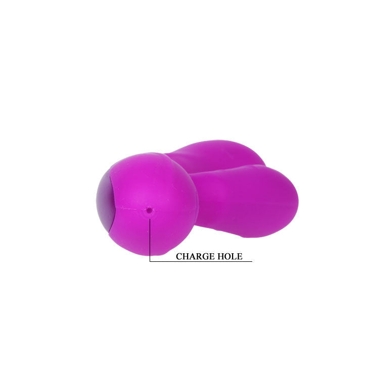 High Tech Pretty Love - Smart Vibrator mit Kaninchen 30 Hunter-Modi