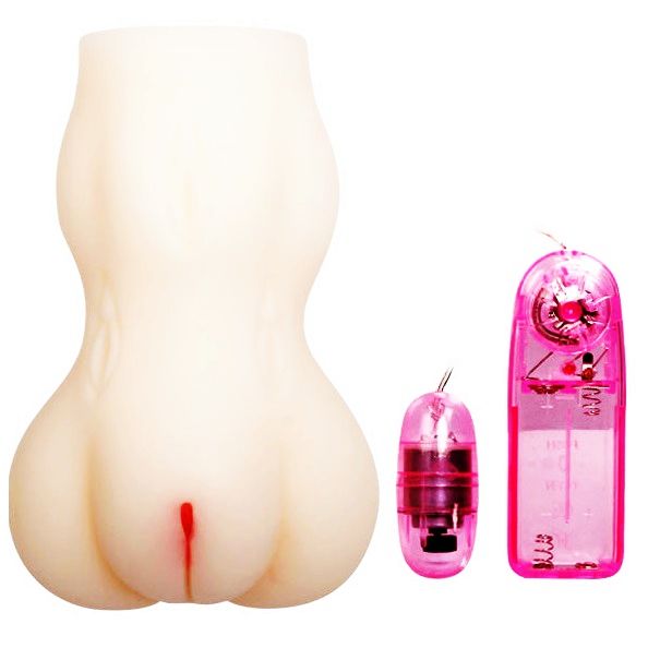Baile for Him Passion Lady Vagina Masturbator