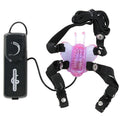 Seven Creations Schmetterlingsstimulator mit Vibration