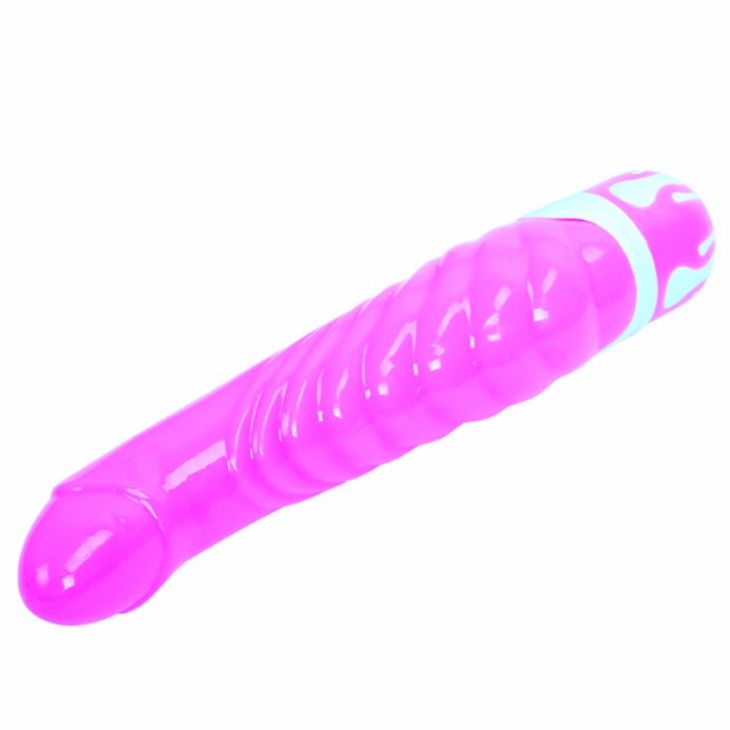 Baile Vibrators Baile - Der Realistischen Hahn Lila G-Spot 21.8 cm