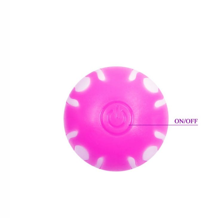 Baile Vibrators Baile - Der Realistischen Hahn Lila G-Spot 21.8 cm