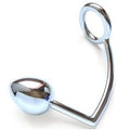 Metal Hard – Ring mit Analhaken 40mm
