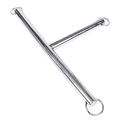 Metal Hard Bar / Submission Handschellen