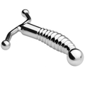Metal Hard Prostatisches Massager aus Stahl