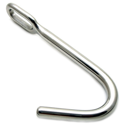 Metal Hard Anal-Bondage-Haken