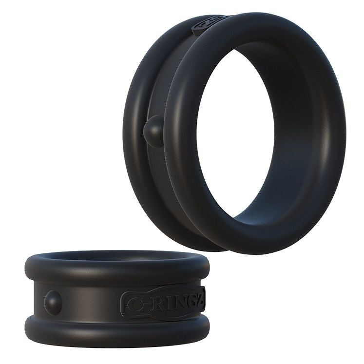 Fantasy C-Ringz – Max / Breite Silikonringe