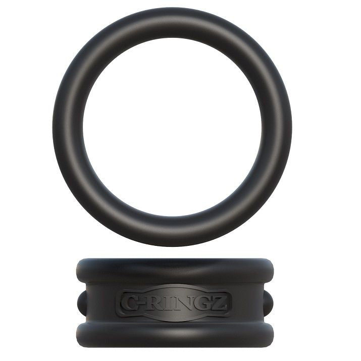 Fantasy C-Ringz – Max / Breite Silikonringe