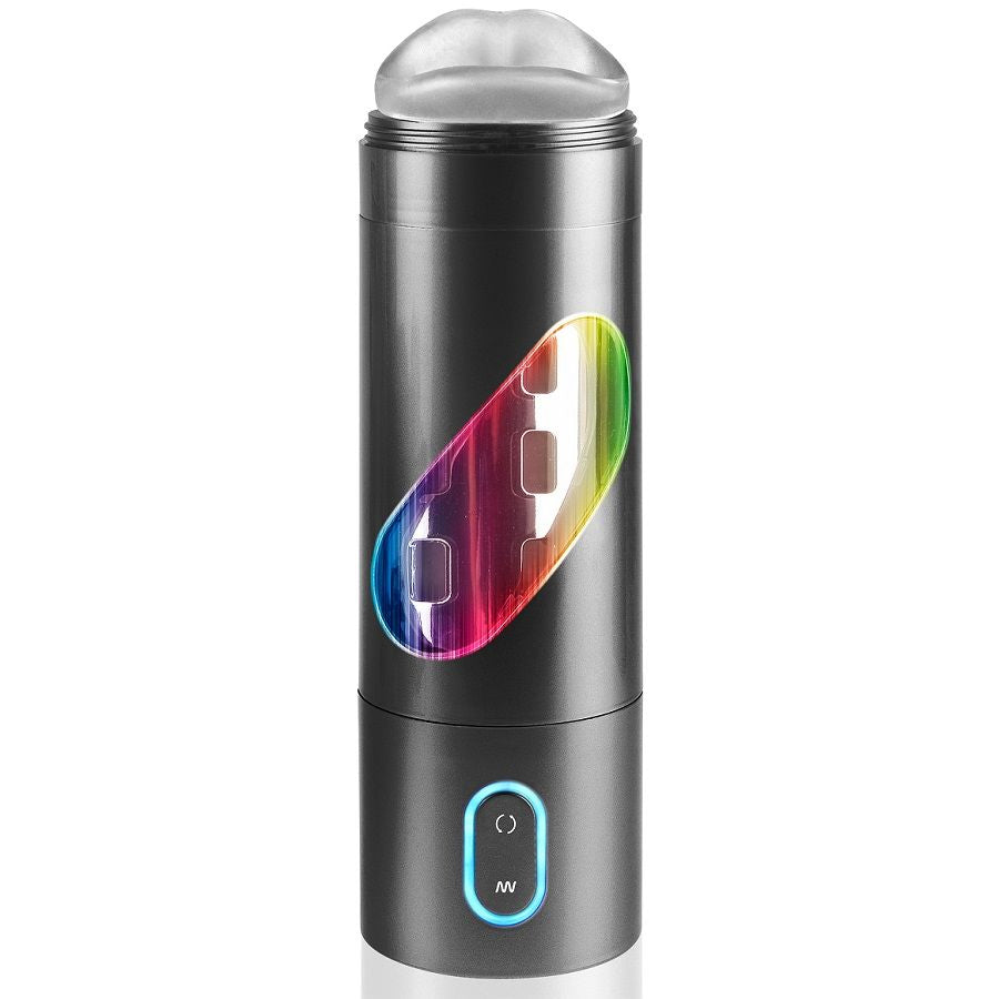 Extreme Toyz Roto Bator Usb-Mnnlicher Masturbator-Mund
