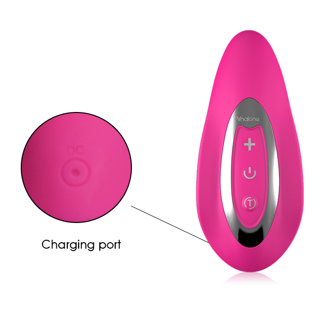 Nalone Curve Intelligenter Stimulator-Vibrator