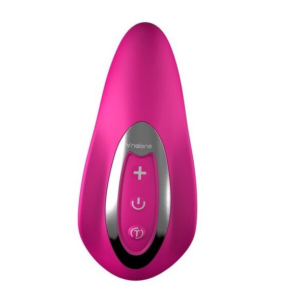 Nalone Curve Intelligenter Stimulator-Vibrator